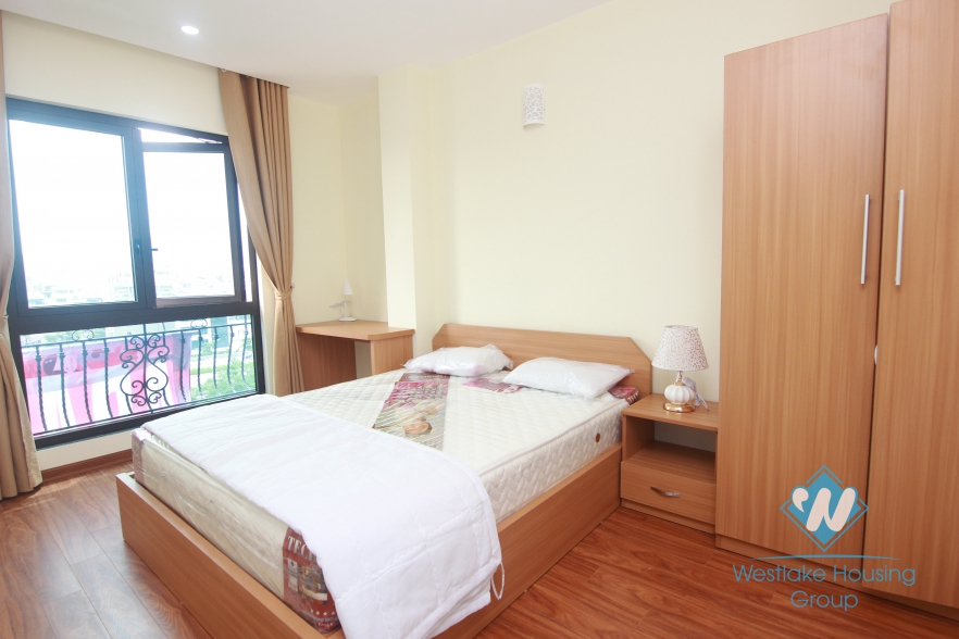 Newly 2 bedroom apartment for rent in Cau Giay District, Hanoi